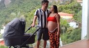 Marcelo Adnet será pai pela primeira vez - Reprodução/Instagram