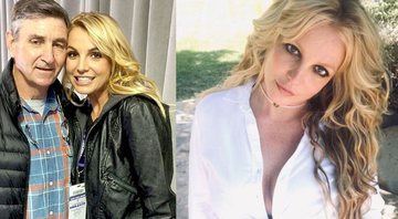 Pai da cantora afirmou que estava em 'boas relações' com Britney até agosto - Reprodução/Instagram