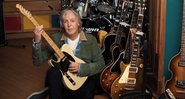 Paul McCartney disse que irá tomar a vacina assim que puder - Reprodução/Instagram