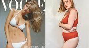 Modelo se tornou a nova cara do movimento body positive - Reprodução/Instagram/danielcbeauty