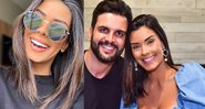 Ivy diz que não guarda ressentimentos e que segue sua vida - Reprodução/Instagram