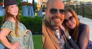 Zilu e Antonio completam oito meses de relacionamento - Reprodução/Instagram