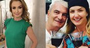 Apresentadora comentou que recebeu ligação da mãe de Gugu Liberato - Reprodução/Instagram