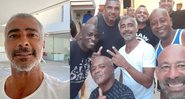 A comemoração causou aglomeração, o que não é recomendado por conta da pandemia do novo coronavírus - Reprodução/Instagram