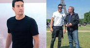 Thiago admite ter dificuldade em aceitar a ausência de Gugu - Reprodução/Instagram