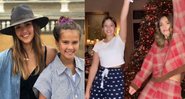 Jessica, 39, tem 3 filhos de seu casamento com o empresário Cash Warren - Reprodução/Instagram