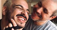 Luís é casado com o pianista Lúcio Zandonadi há 8 anos - Reprodução/Instagram