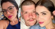 Thaís relatou, em seu Instagram, tentativa de golpe em posto de gasolina - Reprodução/Instagram