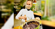 Mariana Ximenes irá ajudar no preparo da feijoada solidária em Capim Santo - Reprodução/Instagram