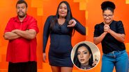 Sensitiva Júlia Costa disse que Babu vai sobreviver ao paredão e continuar no BBB 26