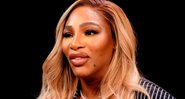 Serena Williams tentou depositar bolada no caixa eletrônico - Foto: Reprodução/ YouTube@FirstWeFeast