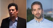 Sérgio Moro parabenizou atitude de Eduardo Leite através do Twitter - Foto: Reprodução / Instagram