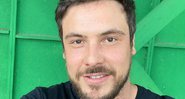 Ator comentou sobre como a arte o ajudou a lidar com o isolamento durante a pandemia - Reprodução / Instagram