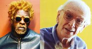 Seu Jorge se defendeu dizendo que queria fazer uma homenagem aos autores da música - Foto/Reprodução
