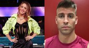 Shakira ficou nervosa com seu ex, Gerard Piqué, após o craque aparecer beijando nova namorada em público - Foto: Reprodução / Instagram