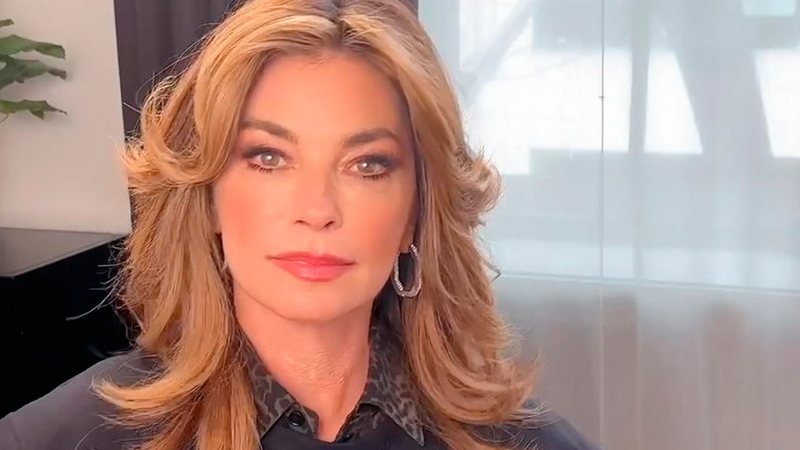 Shania Twain voltou a falar sobre traição do marido - Foto: Reprodução/ Instagram@shaniatwain