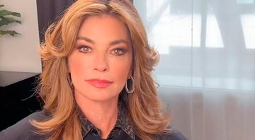 Shania Twain voltou a falar sobre traição do marido - Foto: Reprodução/ Instagram@shaniatwain