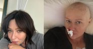 Shannen celebrou o Outubro Rosa nas redes sociais e emocionou os fãs - Reprodução / Instagram @theshando