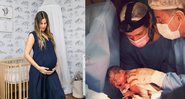 Influenciadora passou por uma gravidez de risco - Reprodução/Instagram/@mateusverdelhomv