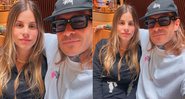 Influenciadora revelou ter sido vítima de violência obstétrica durante parto de caçula - Foto: Reprodução/ Instagram@shantal