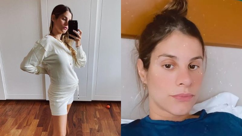Shantal Verdelho está grávida de seu segundo filho com Mateus Verdelho - Foto: Reprodução / Instagram @shantal