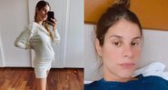 Shantal Verdelho está grávida de seu segundo filho com Mateus Verdelho - Foto: Reprodução / Instagram @shantal