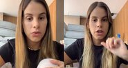 Shantal Verdelho comenta sobre caso de violência obstétric - Foto: Reprodução / Instagram