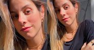 Shantal Verdelho contou que tem medo de entrar em carro com motorista - Foto: Reprodução/ Instagram@shantal