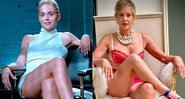 Sharon Stone postou foto de lingerie e recebeu elogios - Foto: Reprodução/ Instagram@theparislibby