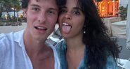 Casal anunciou o fim do relacionamento em novembro - Reprodução / Instagram
