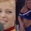 Sheila Mello relembrou vitória em concurso para entrar no É o Tchan!