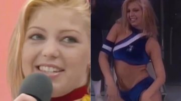 Sheila Mello relembrou vitória em concurso para entrar no É o Tchan! - Foto: Reprodução/ Instagram@sheilamello