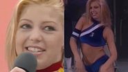 Sheila Mello relembrou vitória em concurso para entrar no É o Tchan!
