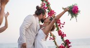 Atriz relatou que o desejo surgiu quando foi pedida em casamento pelo marido, Saulo Camelo - Foto: Reprodução / Instagram @sheronmenezzes