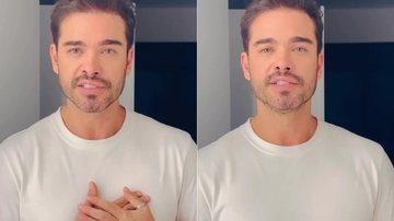 Sidney Sampaio revelou abuso na infância e fez alerta aos pais