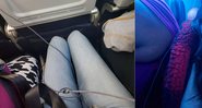 Sydney Watson foi acusada de gordofobia ao relatar experiência em avião - Foto: Reprodução/ Twitter@SydneyLWatson