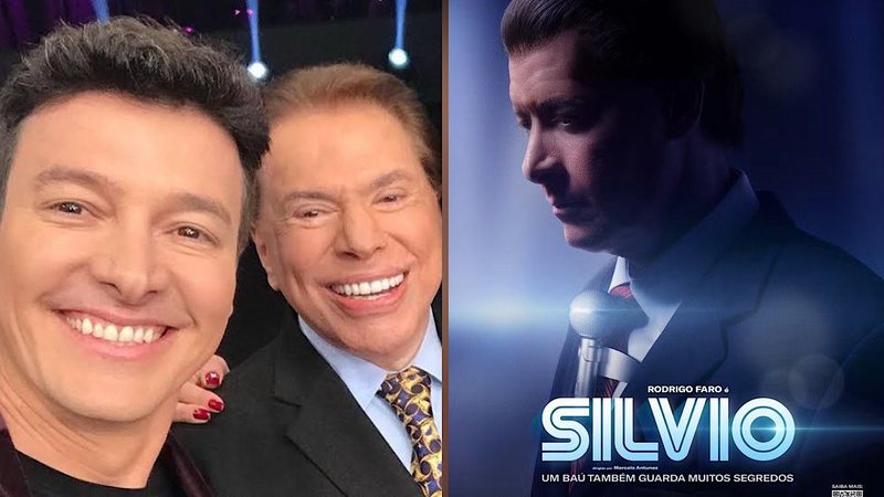 Filme “Silvio” mostra a trajetória e fatos importantes da vida de Silvio Santos - Foto: Divulgação