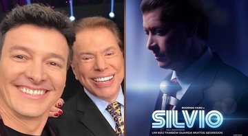 Filme “Silvio” mostra a trajetória e fatos importantes da vida de Silvio Santos - Foto: Divulgação