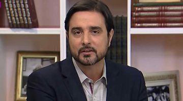 Silvio Navarro comentou sobre as manifestações a favor do atual governo - Foto: Reprodução / RedeTV!