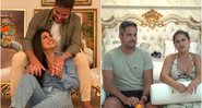 Simone e o marido, Kaká Diniz: fantasia de Teletubbie no sexo - Foto: Reprodução / Instagram@simoneses