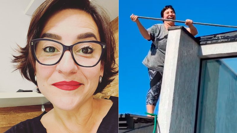 Simone Gutierrez desabafou nas redes sociais após pedir ajuda para emprego - Foto: Reprodução/ Instagram@simonegutierrez