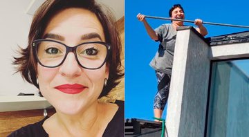 Simone Gutierrez desabafou nas redes sociais após pedir ajuda para emprego - Foto: Reprodução/ Instagram@simonegutierrez