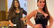 Simone Mendes contou que sexo melhorou após perda de peso - Foto: Reprodução/ Instagram@simoneses