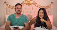 Simone revelou gostar de passar uma noite em um hotel com Kaká Diniz para namorar com liberdade - Reprodução/Youtube