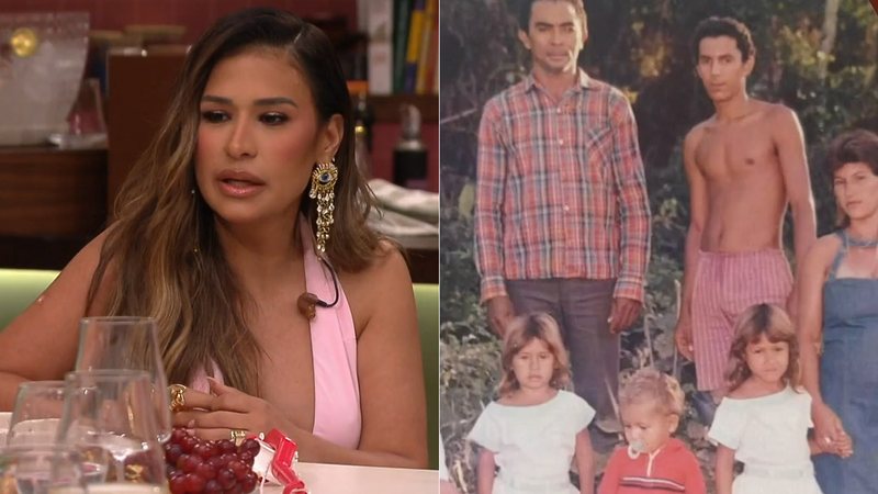 Simone Mendes contou que pai foi enterrado como indigente