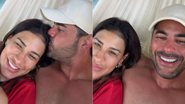 Simone Mendes falou sobre a vida sexual com Kaká Diniz