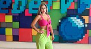 Simone Oliveira é musa das pegadinhas da RedeTV! - Foto: Reprodução/ Instagram@simoneoliveiraoficial91