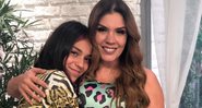 Simony homenageou a filha, Pyetra Benelli, no Instagram - Foto: Reprodução/ Instagram@simonycantora