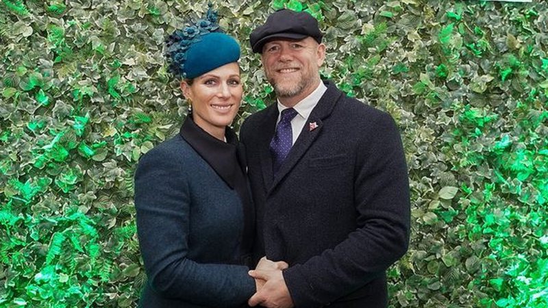Mike Tindall, casado com Zara Phillips, neta de Elizabeth II - Foto: Reprodução / Instagram