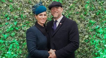 Mike Tindall, casado com Zara Phillips, neta de Elizabeth II - Foto: Reprodução / Instagram